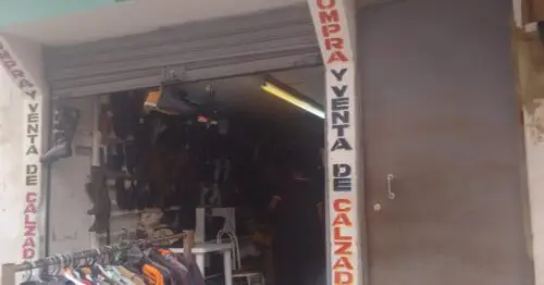 COMPRA Y VENTA DE CALZADO DE 1A Y DE 2A COMPRA Y VENTA DE CALZADO DE 1A Y DE 2A